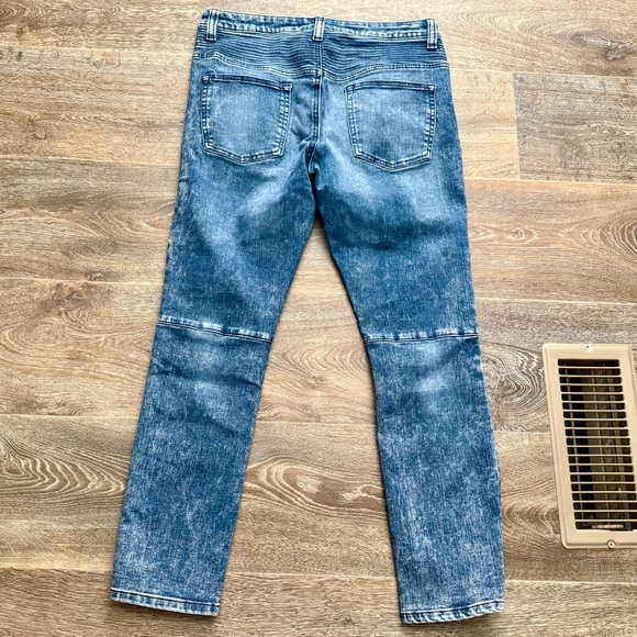 Men’s No Boundaries Blue Jeans Size 32x30 - Picture 6 of 6